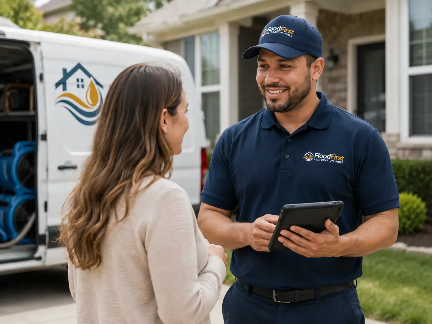 Flood Damage Restoration Merigold, MS FAQs